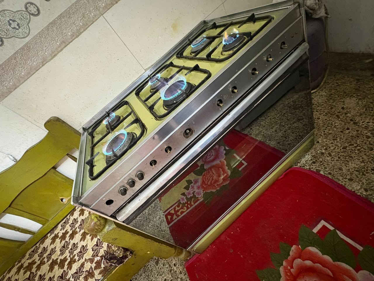 للبيع طباخ ابو ست عيون وسعره 100الف وبي مجال وعنوان بلديات شارع المصرف


**إذا كنت صاحب هذا الإعلان وتريد حذفه لأي سبب، رجاءا أرسل رسالة إلى الدعم الفني**