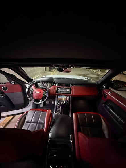 - بيع مستعجل 
- رانج روفر 2020 اوتوبياكرفي 8 سلندر سوبر جارج فول مغلف ppf كلين تايتل
- وكالة سردار مكفولة كفالة عامة ماشية 44 الف كيلوا فقط
- السيارة على وضع الشركة كير محرك بشرط صفر مسج اي نقص مابيها 
- رقم بغداد تحويل مباشر 

- صندوق كهربائي
- داخل احمر واسود 
- حساسات 360 درجة 
- سقف بانوراما
- كشنات تدفئة وتبريد 
- لايت لد عدسات 
- جكات 
- التحكم على المنحدرات
- عرض المعلومات على الزجاج الامامي
- تدفئة مقود السيارة 
- لوحة قيادة رقمية
- إنارة محيطية 
- مقاعد الصف الثالث
- مقاعد تدليك

0772 444 5575
0782 286 0932
