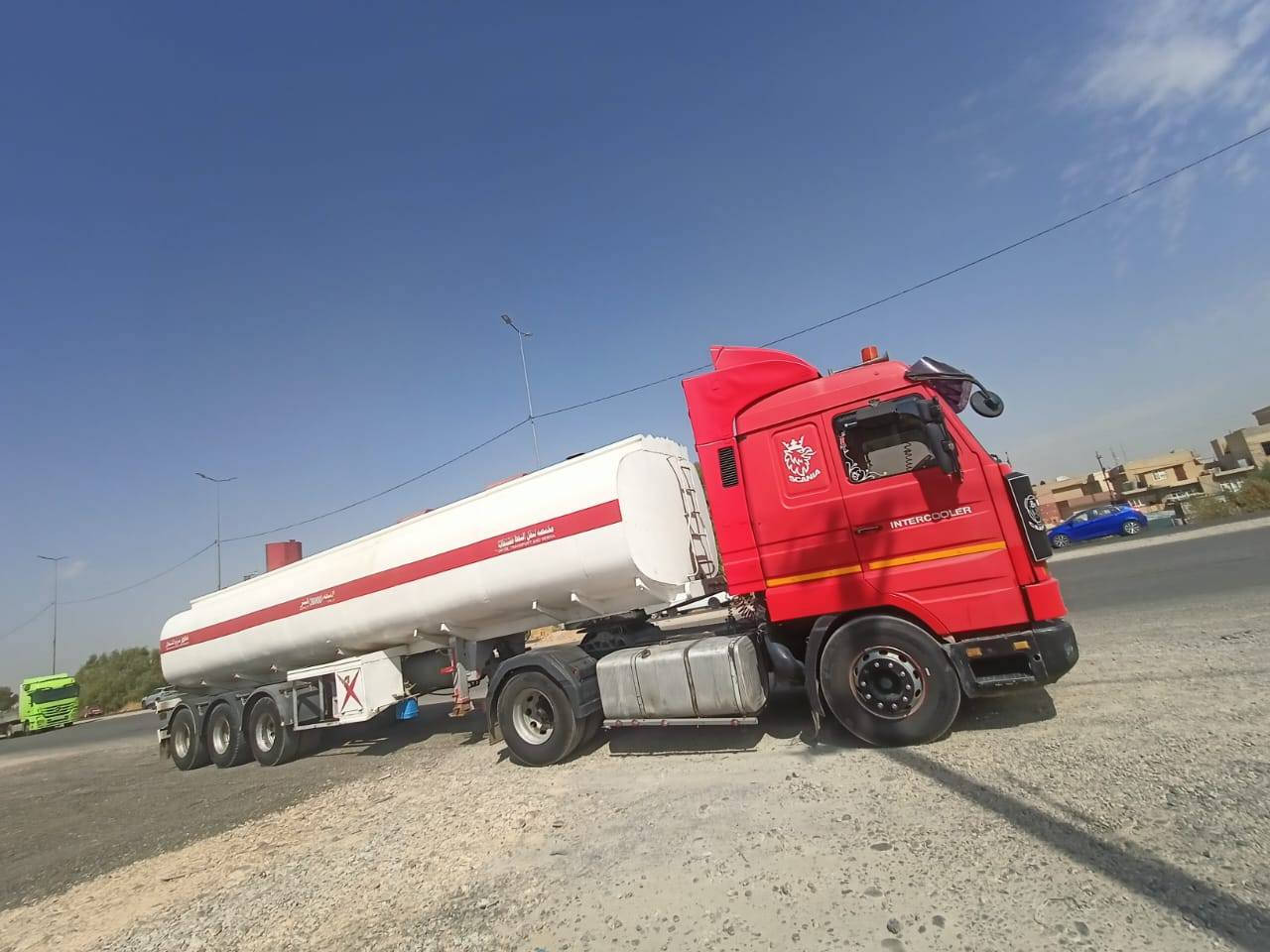 السلام عليكم سكانيه 143رقم صلاح الدين موديل 1996شرط التحويل سياره من جوه الشغل شهاده سلامه جيبي اس  السعر250وبيها مجال استفسار على  رقم الهاتف ***********
