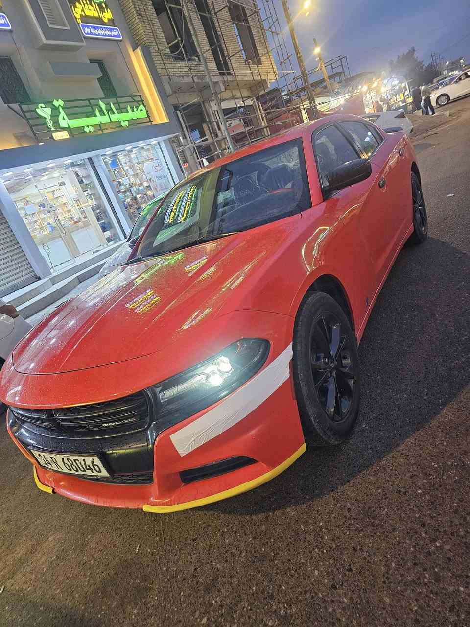 سلام عليكم جارجر برتقالي تحويل كفاله عده بارد صغير كلش جاملغ خلفي دخوليه تقرير غرق بس مابيهه نسبه تعمل وتسير سياره ٢٠٢٠معلايه ٢٠٢٢ كفاله عامه فول مواصفات سياره فتحه تخم تاير ويل مكسيكي سياره رقم بصره سنويه ل ٢٠٣٠ تحويل ثاني يوم  سعرهه 200$استفسار اتصال ***********
