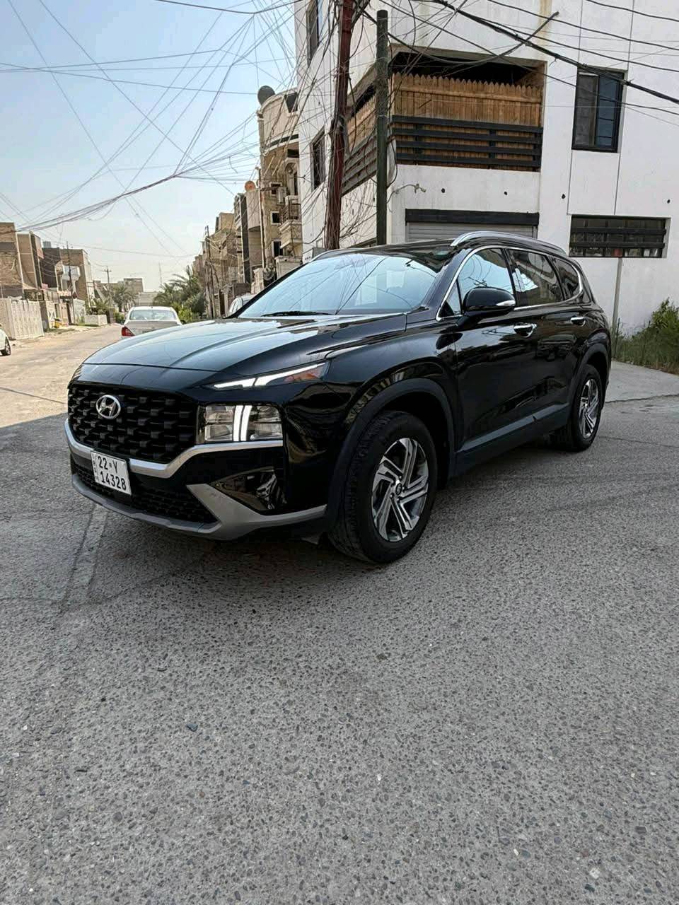 السلام عليكم . سنتافي 2023. للبيع.او مراوس .  بغداد الكاظميه جكوك . السونار موجود بـ الصور