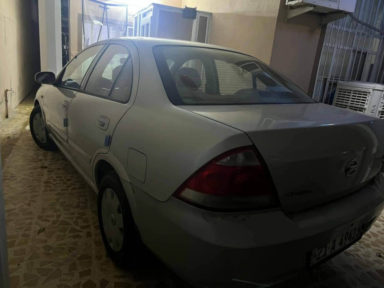 نيسان صني كوري2010
رقم جديد
بطاقه بنزين موجود
بونيد مبدل فقط
كير و مكينه بشرط
سعر90$

مكان كركوك *********** كركوك, العراق
