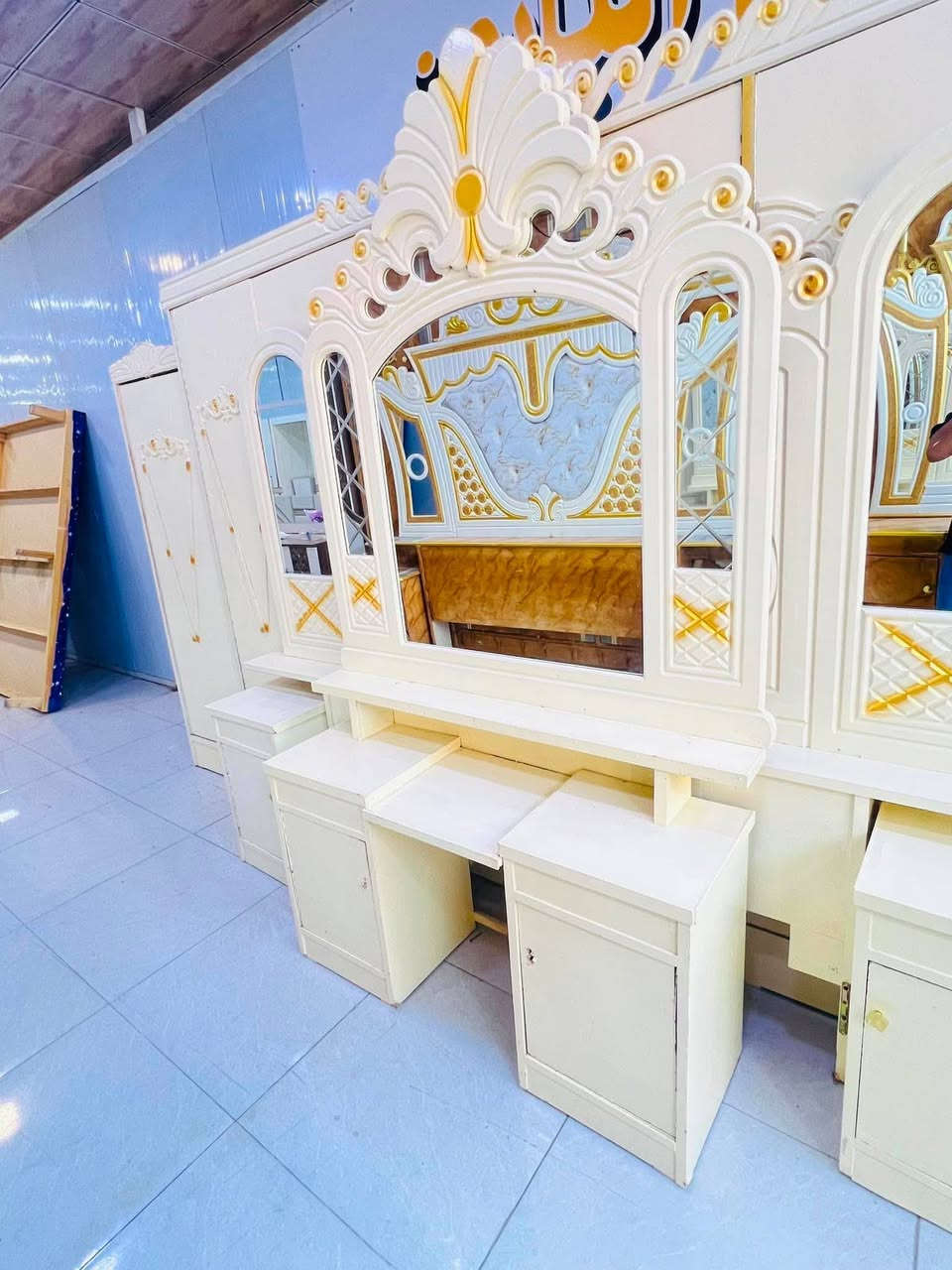 غرفة عراقي صبغ حراري ٦ابواب.
٦٥٠بس واصل كول مناطق بغداد


**إذا كنت صاحب هذا الإعلان وتريد حذفه لأي سبب، رجاءا أرسل رسالة إلى الدعم الفني**