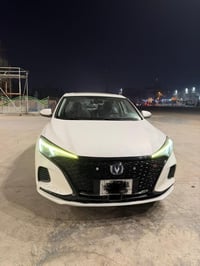 سياره شانجان موديل 2022 خليجي ماشيه 100 فول مواصفات  فتحه بصمه كشنات ج...