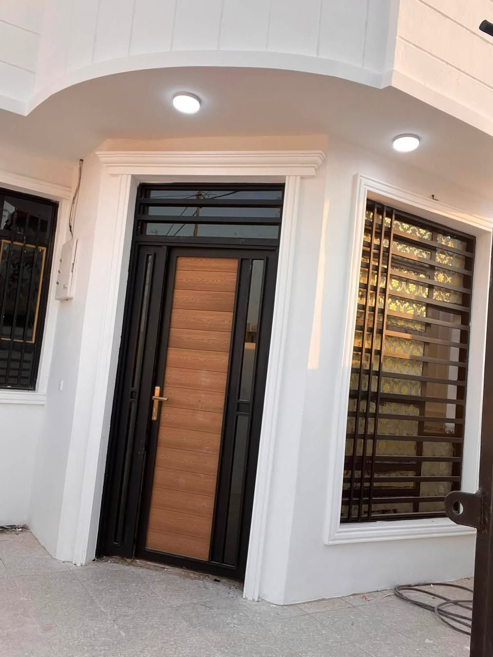 دار للبيع 125 م
الدار جاهز للسكن والبناء درجة أولى وبمواصفات ممتازه 

***********
