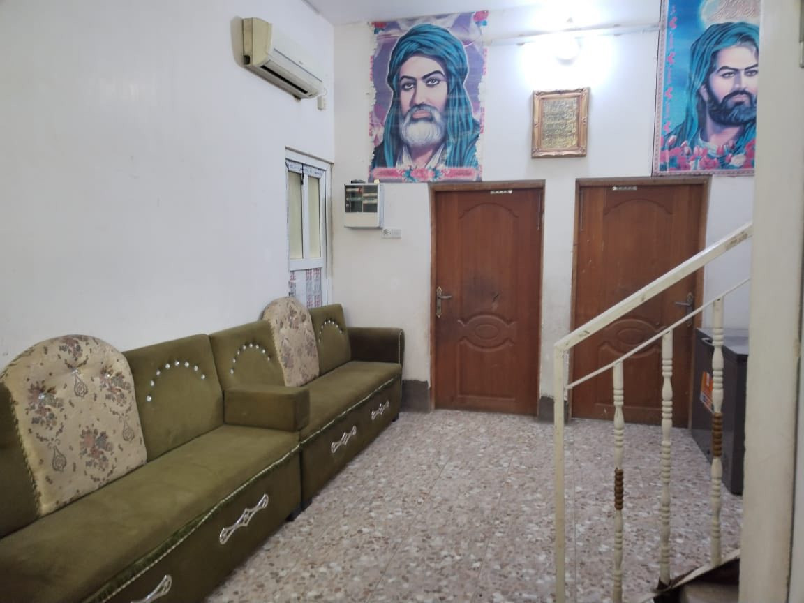 متاح بيت طابو زراعي البيت مساحته 110متر  العنوان حي ميسان شارع جوهره العرب  البيت يحتوي على 3 غرف نوم واستقبال ومطبخ وتخاريج 
***********
