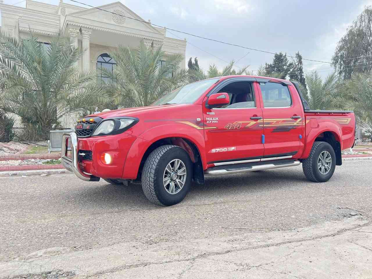 بيكم هايلوكس ٢٠١١ للبيع
بيكم هايلوكس ٢٠١١ للبيع

رقم سليمانيه رقم وسنويه جديد لل٢٠٣٠

شرط تحويل او وكاله

هزه جديده 

سياره سعودي ام الدعاء 

يو بي اس ام البطل 

لايت يصعد وينزل تحكم 

مرايات جانبيه تكم كهربائي 

معروفه مواصفات السعودي

كير اوتو ماتيك

لاصبغ ولا بارد ولاضربه بلاديه من الدعاميه للدعاميه حته دعاميه اماميه مامصبوغه
مكان سياره #العلم

كير بشرط اكسل شرط فورويل شغال محرك مفتوح شرط لاتنقيص ولاتبخير من التبديله للتبديله قطره ماينقص

كامل تفاصيل السياره كتبتها ومقطع فيديو الها موجود 

مامتواجد ع فيس الي يخدمه المنشور يتصل ويتدلل 

سعرها ١٩٥ وبيها مجال بسيط

***********

***********
