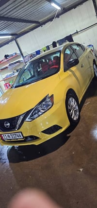 سنترا ٢٠١٨ • غاز وبنزين • كركوك