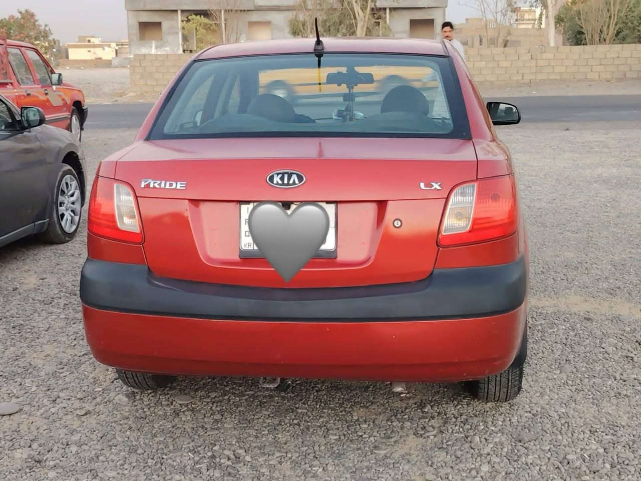 السلام عليكم 
كيا ريو ادوات جاهزة متوأمة سليمانية بيها نواقص بسيطة 
السعر ٤٠ و بيها مجال *********** اتصل و تدلل خاص ما اجاوب المكان العلم
