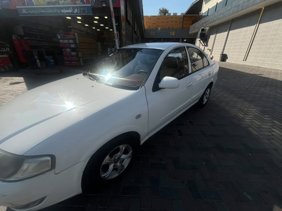 نيسان سني 2009 بدي كوري بـ 80
بيها مجال 
***********
