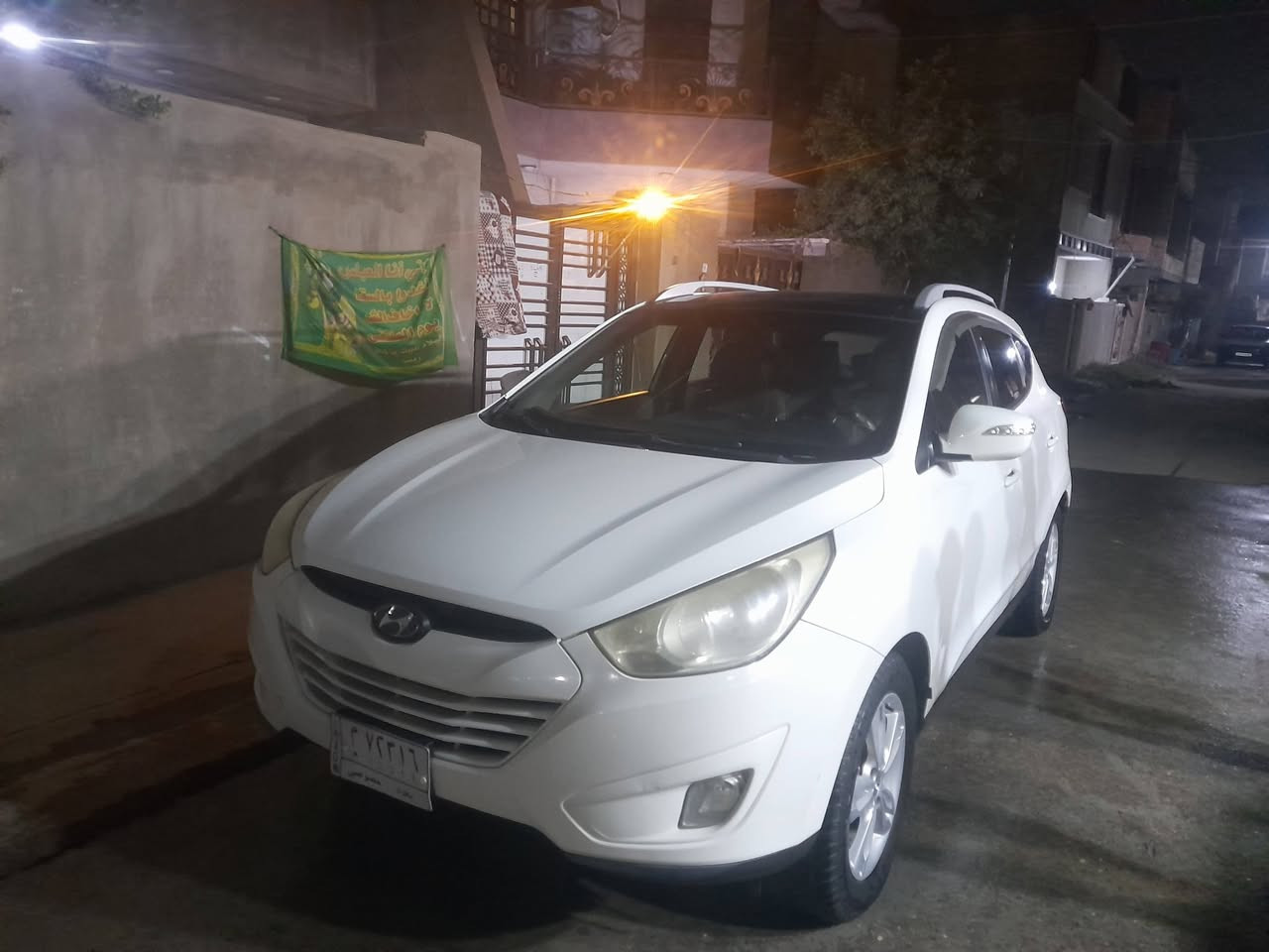 السلام عليكم للبيع توسان خليجي موديل ٢٠١١ بغداد مكينة ٢٠٠٠ بانوراما السعر المطلوب
١٣٨$ مكان السياره الشعب قرب سيطرة الشعب القديمة 
***********
