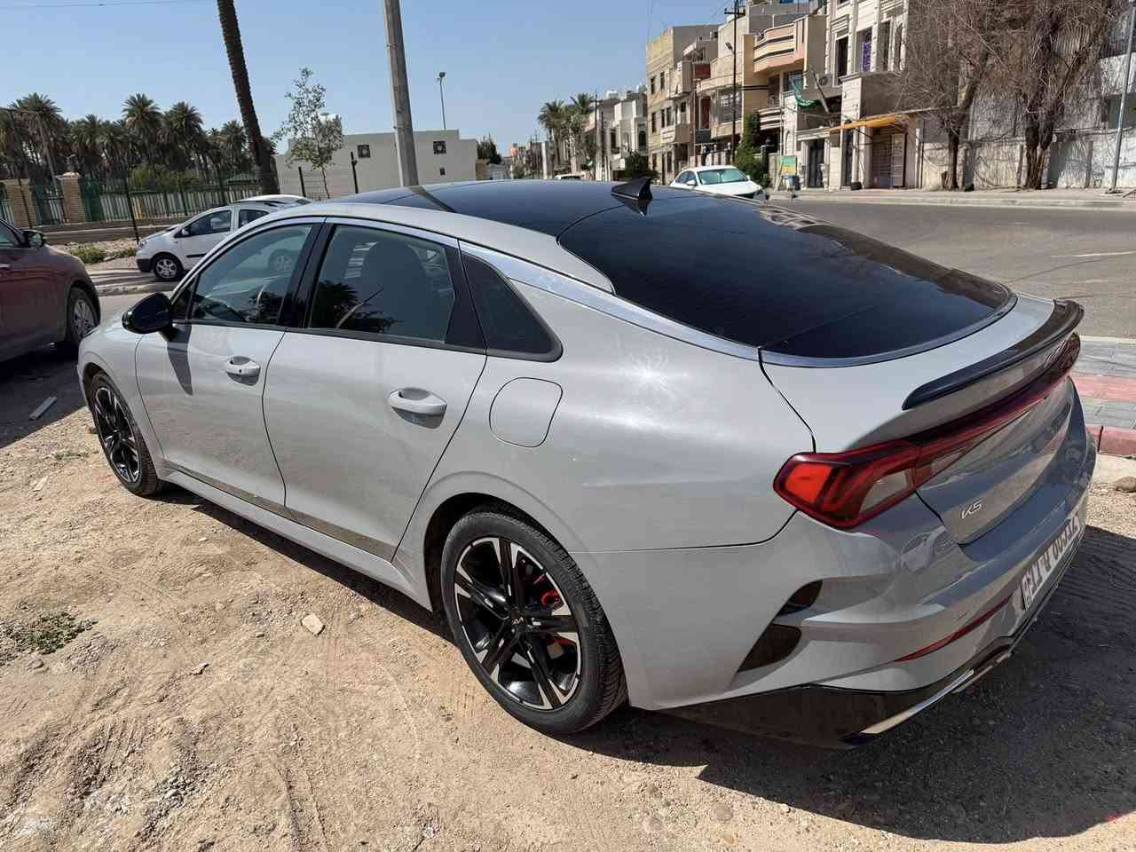 K5 2023
جيتي لاين فول مواصفات 

وارد امريكي الحادث كما في الصوره  

السيارة داخله كتاب معوقين 

ماشية 50 الف 

رقم بغداد 

للتواصل الاتصال على الرقم 
***********
الاتصال فقط اخوان

