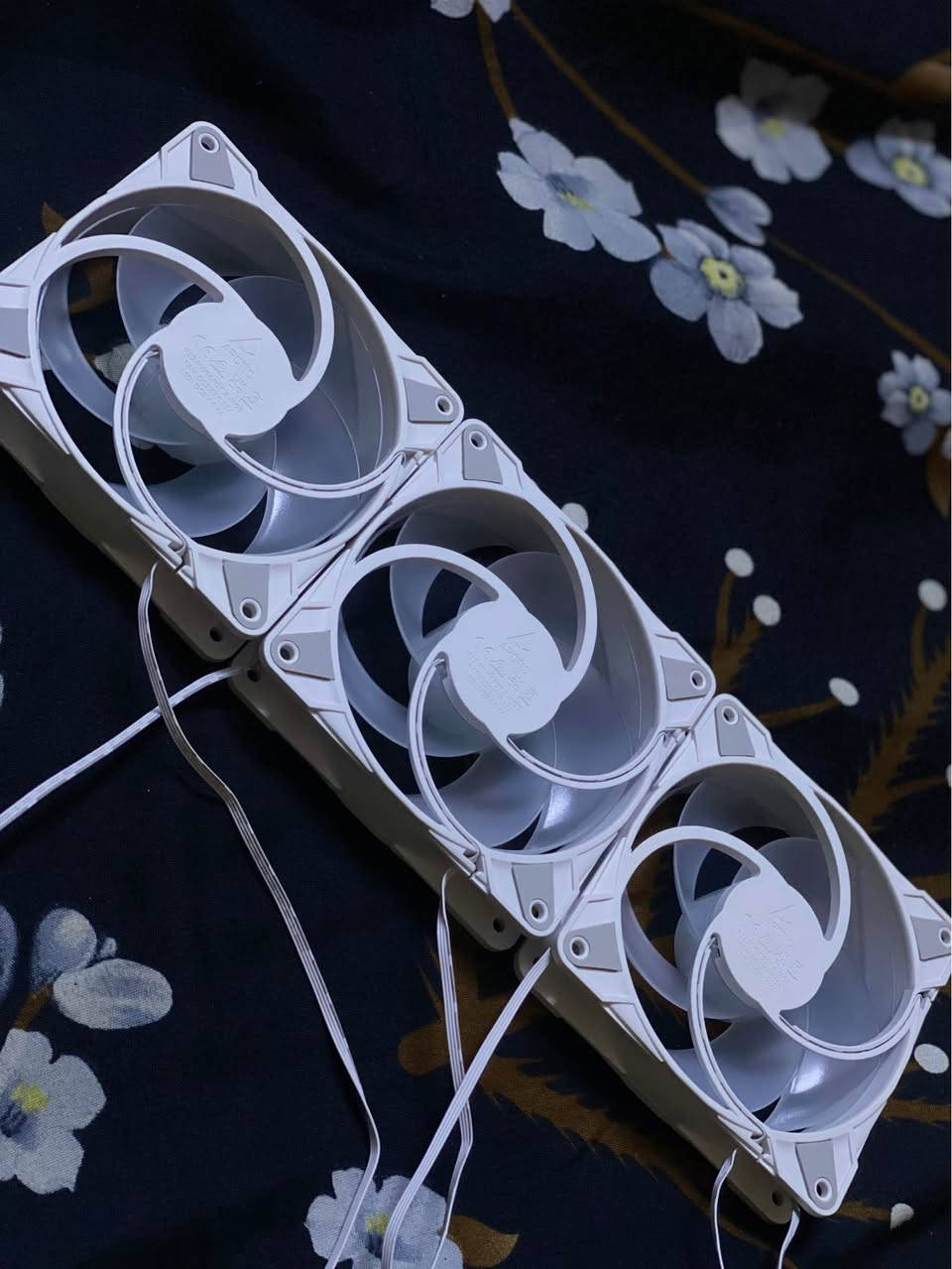 🔥 عرض ممتاز لعشاق تجميعات الـ Gaming 🔥  

للبيع 3 مراوح تبريد ARCTIC RGB أصلية باللون الأبيض 🤍  
تنطي إضاءة RGB تجنن داخل الكيس مع تبريد قوي وصوت هادئ. المراوح جديده بالكارتون ومفحوصه فقط😏🔥

💡 المميزات:  

• إضاءة RGB تعطي شكل احترافي داخل الكيس
  
• تبريد قوي يحافظ على حرارة الجهاز منخفضة للCpu وال Gpu
  
• صوت هادئ أثناء التشغيل  

• جودة تصنيع ممتازة من شركة ARCTIC  
• مناسبة لمعظم كيسات الكمبيوتر (قياس 120mm)  والاخر…

• سهلة التركيب على المذربورد أو الهاب  

📦 العدد: 3 مراوح  

🎨 اللون: أبيض مع إضاءة RGB متعدد الالوان

⚙️ الحالة: جديد مع الكارتون

مناسبة لتجميعات:  
🎮 Gaming PC  
💻 Workstation  

🖥️ تحسين التبريد والشكل داخل الكيس  

💰 السعر: (40 الف)

⚡ البيع سريع للي يريد يطور شكل وتبريد جهازه  

📩 للتواصل خاص او ***********

ويتوفر توصيل الى جميع محتفظات العراق 🚚 🚚… حلة, بابل
