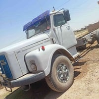 سكانيا 111 • موديل ٨١ • طقم تاير جديد