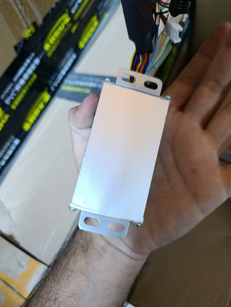 شاحن بطاريات ليثيوم متعدد
متاح 40 قطعه جديد


**إذا كنت صاحب هذا الإعلان وتريد حذفه لأي سبب، رجاءا أرسل رسالة إلى الدعم الفني**