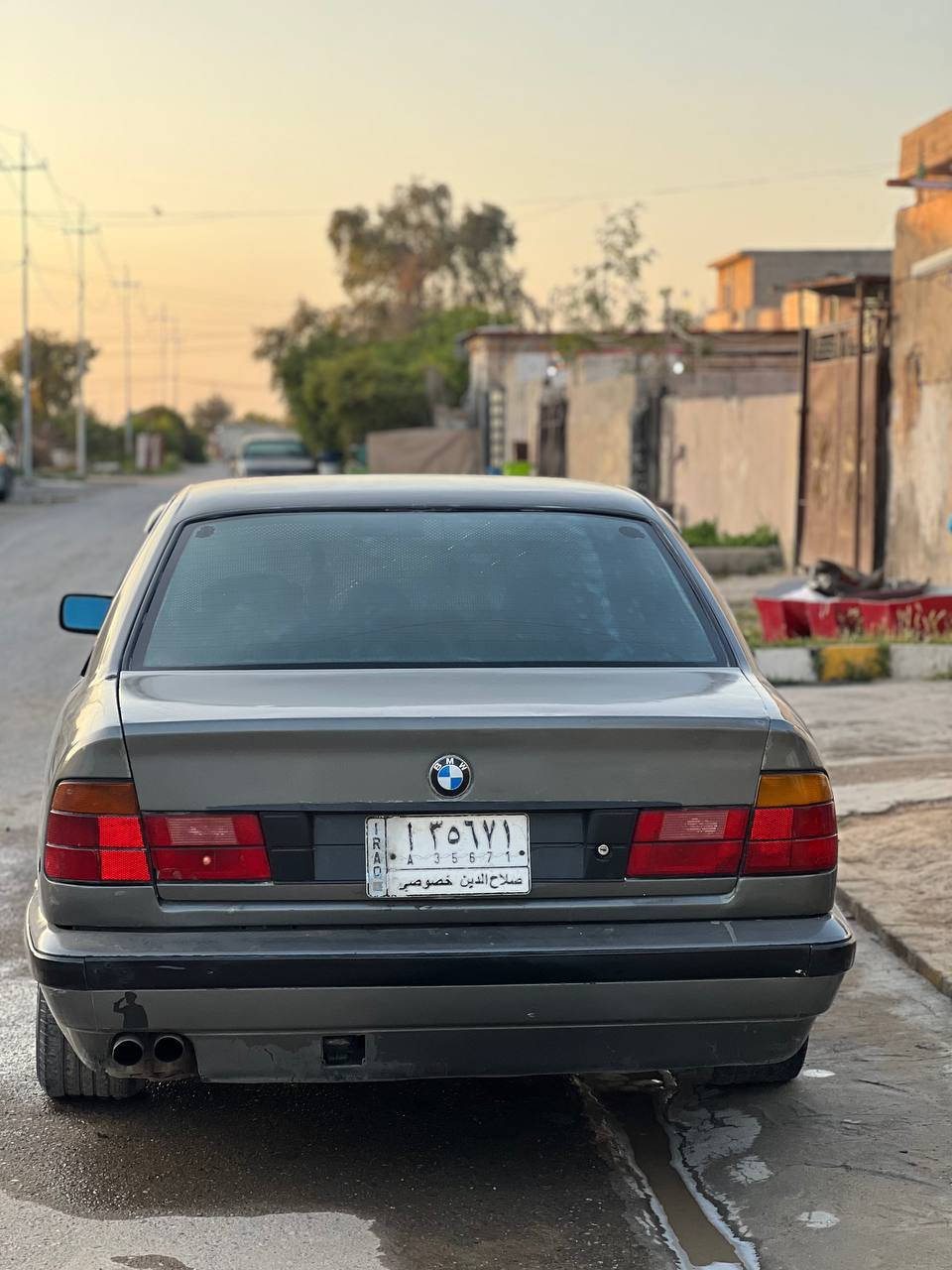 السلام عليكم BMW ✈️🔥. #موديل1993 سياره جاهزه كير محرك شرط حداديه جاهزه تيارت جدد باتري جديد منضومه لايت زنون سماعات🔊سنتر لوك جام كهرباء للبيع السعر. 40.وترهم مراوس مكان #صلاح الدين تكريت
اتصال

‏‪+9647802781804‬‏


**إذا كنت صاحب هذا الإعلان وتريد حذفه لأي سبب، رجاءا أرسل رسالة إلى الدعم الفني**