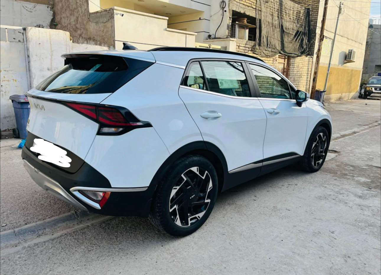 سلام وعليكم سبورتج خليجي مكفوله كفاله عامه سيارة فول مواصفات وماشيه 30 الف من كشتات تدفئه + كهرباء
عنواني بغداد زيونه *********** بغداد, العراق
