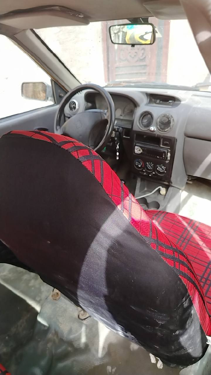 سلام عليكم عندي سايبه موديل 13 بسمي اساياره ومداور ثاني يوم متعبك اساياره جاهزه لشارع اساياره كامله  وگيره   فول  ماصالي اسبوع من سويته هاي سياره ونضافته كدامك رايده 25 وبيه مجال حك تجيه وهاذا رقمي ***********  رقمه كربله
