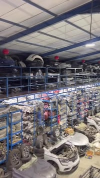 قطع غيار رينو • كوليوس • الديوانية طريق النجف