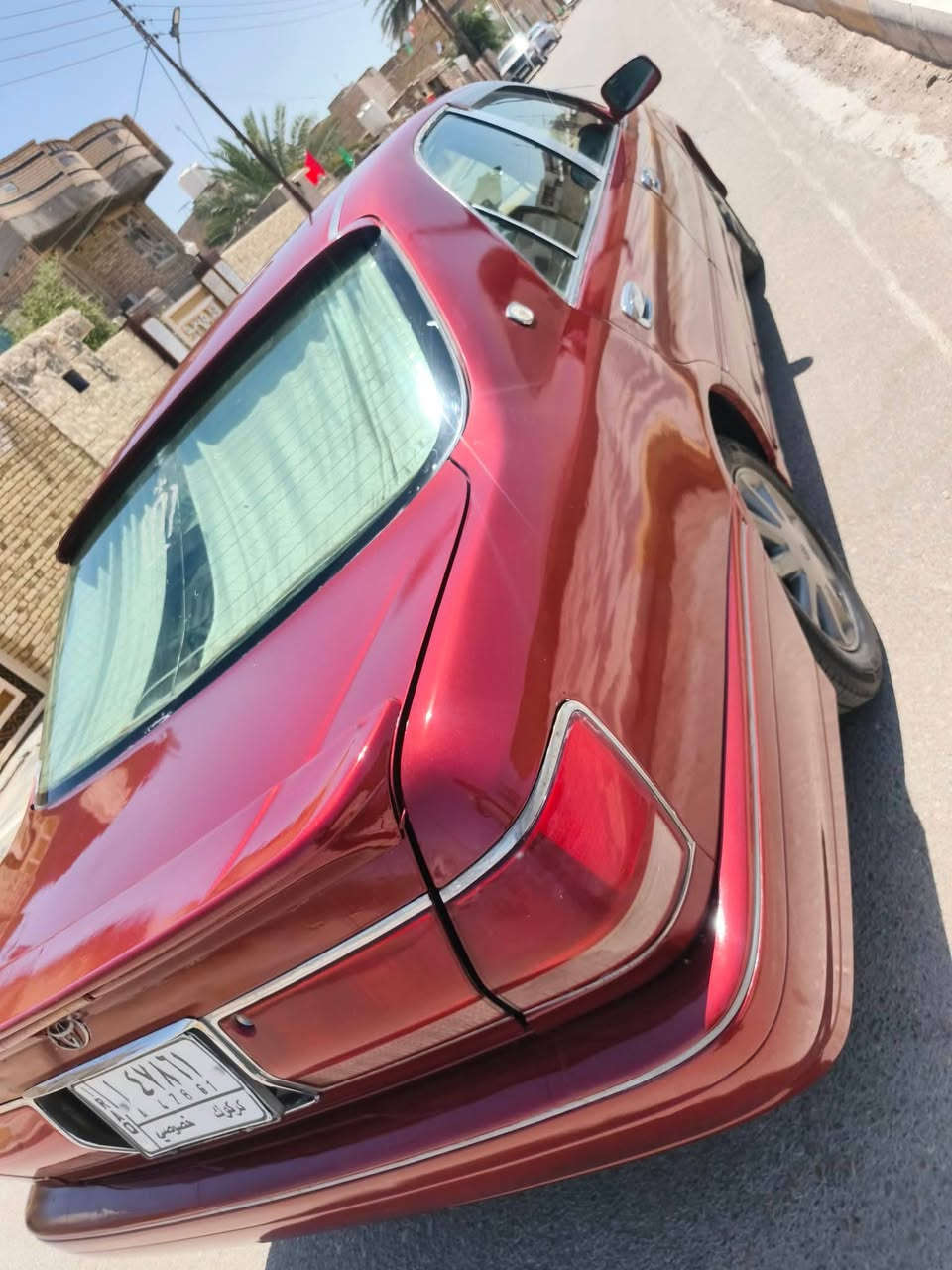 السلام عليكم ملكه موديل 2000 وثلاثه سياره حداديه جديده محرك جديد برانكيتات جدد العلم باسم وكال هعامه   رقم راعيها موجود مباشر تريد وكاله معروضه للبيع السعر خاص اي استفسار رقم الهاتف مكان السياره الناصريه قلعه السكر‏‪***********
