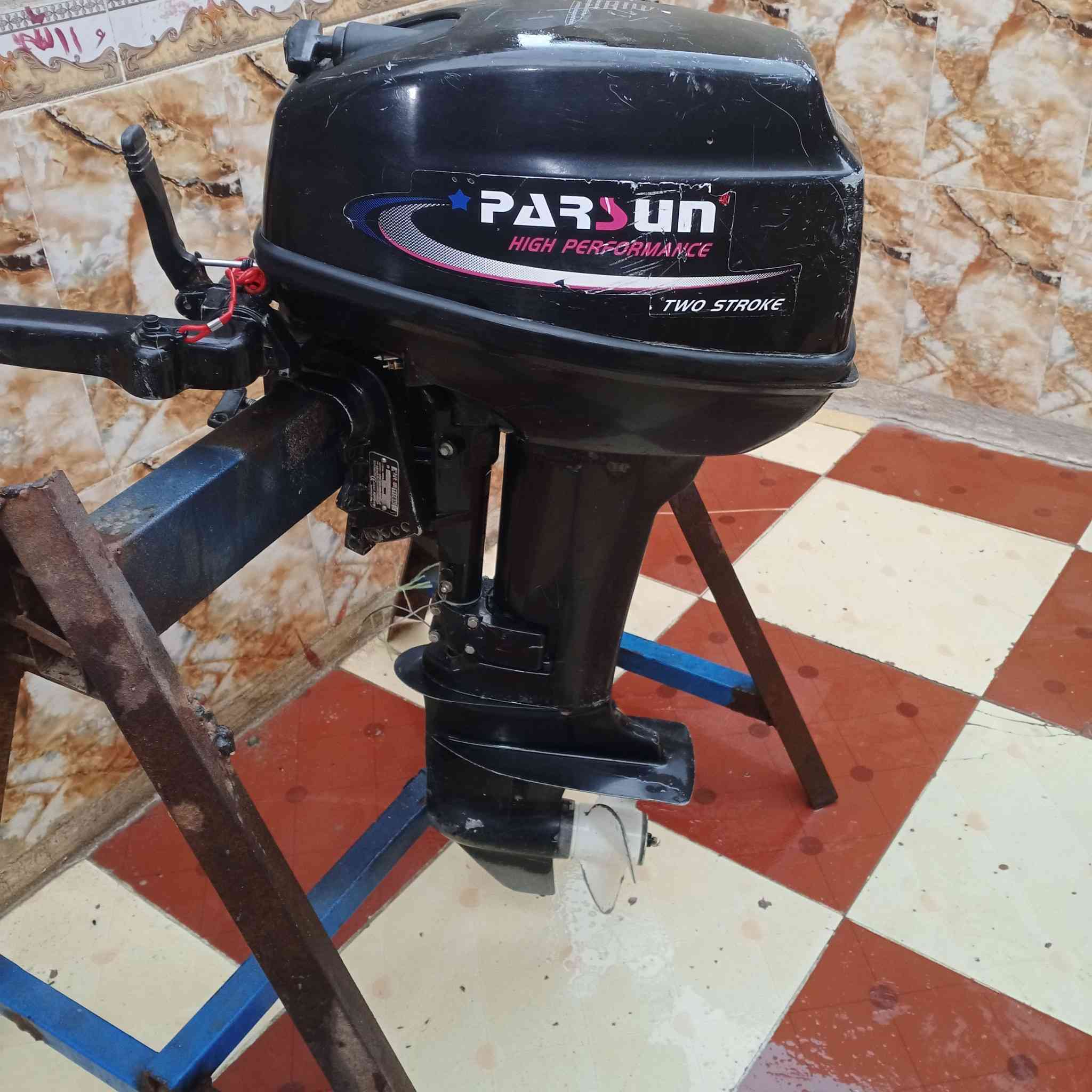 سلام علبكم مكينه برسن البيع محرك15
مكينه نضيفهسعر خاص***********
