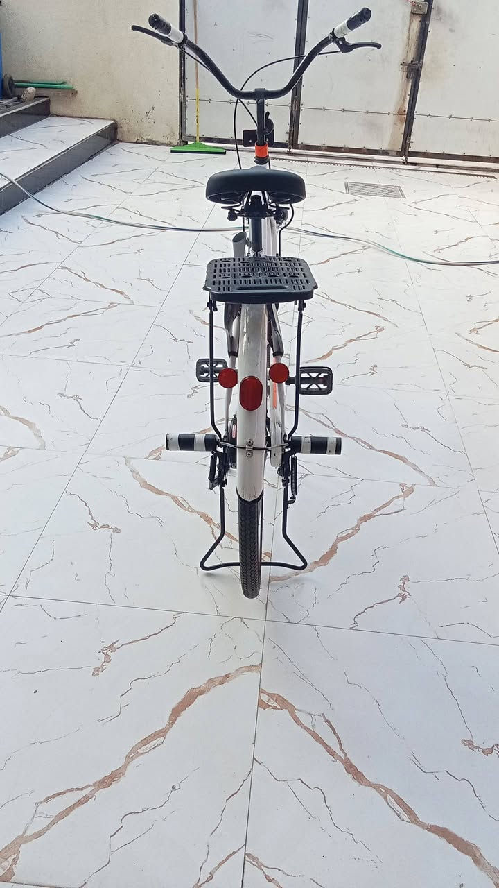 السلام عليكم شباب اليوم عندنا بايسكل حجم 26 سعر 125 👈🏻0786  476  1135
