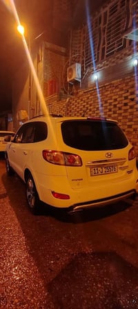 سنتافي ٢٠١٢ • ٦ سلندر • رقم بغداد