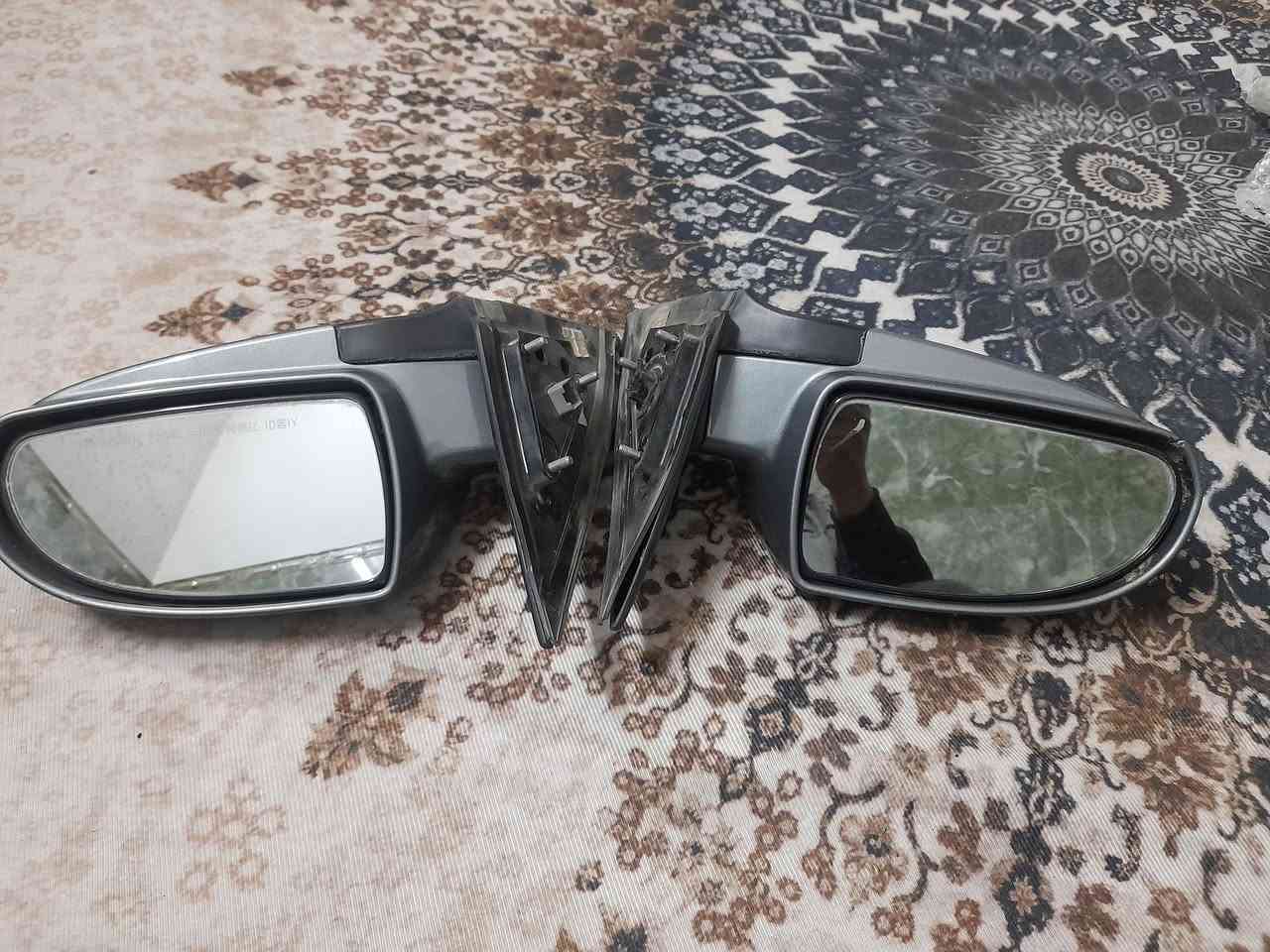 السلام عليكم زوج مري النترا لون فيراني اصليات فقط فطر صغير كما موضح بالصورة السعر ٧٥٠٠٠ للتواصل   ***********
