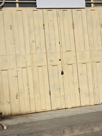 باب دفتري قياس ٣×٣ للبيع ٠٧٨٠٥١٥٣٩٧٣