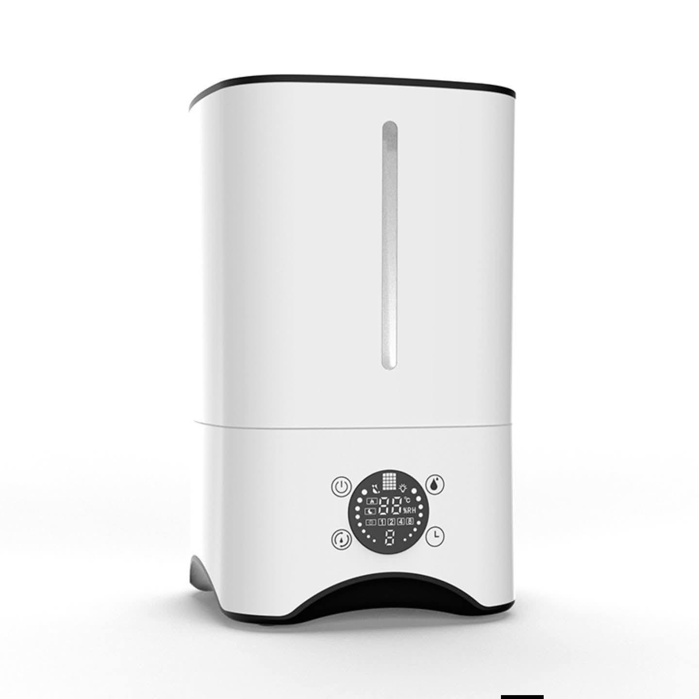 السلام عليكم متابعينا 🤍.
🌫️ مرطب نباتات وتعطير الجو 🌿
مفيد جدًا لمرضى الجهاز التنفسي، الربو، والحساسية ❤️
جهاز ULTRASONIC HUMIDIFIER

وصلنا مرطب نباتات وتعطير الجو بمواصفات 😊
متطورة ✅💧

1- قياس درجة حرارة الجو يحتوي على مستشعر مدمج يعرض درجة الحرارة المحيطة بدقة.
2- قياس رطوبة الجو يقيس نسبة الرطوبة في الهواء لتهيئة بيئة مثالية للنباتات وراحة المستخدم.
3-مؤقت برمجي: يمكن ضبط أوقات التشغيل والإيقاف حسب الحاجة.
4-ضبط تلقائي لمستوى الرطوبة: يعمل تلقائيًا للحفاظ على النسبة التي يتم تحديدها مسبقا.
5- إيقاف تلقائي عند نفاد الماء: لحماية الجهاز وضمان السلامة.
6-شاشة LED متعددة الألوان (7) ألوان) لعرض البيانات بشكل واضح مع إمكانية اختيار اللون المفضل.
7- يوجد به مكان مخصص لإضافة العطور أو الزيوت العطرية، ليمنحالجو رائحة منعشة ومميزة تتناسب مع أذواق المستخدمين.

(ملاحظة مهمة كل الاجهزة تخضع لضمان الفحص والتجربة بوجود مندوب التوصيل ورفض الطلب اذا كان مونفس المواصفات المذكورة )
💧 متوفر بعدة أحجام وأنواع:
🔹 4 لتر الكتروني — 20,000 الف
🔹 5 لتر تحكم يدوي — 30,000 الف
🔹 5 لتر متطور — 35,000 الف
🔹 7.5 لتر — 40,000 الف
🔹 8 لتر متطور — 45,000 الف

📍 متوفر توصيل لجميع محافظات العراق 🚗🚗 
📍العنوان: بابل/ محاويل.
📍 للحجز والاستفسار يرجى مراسله الصفحه او مراسلتنا على واتساب من خلال الرقم: 
***********
