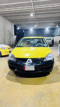 لانسر 2010 بسمي سياره نضيفه مال بيت بيهة جاملق لأيمن  والهلالات  معمره...