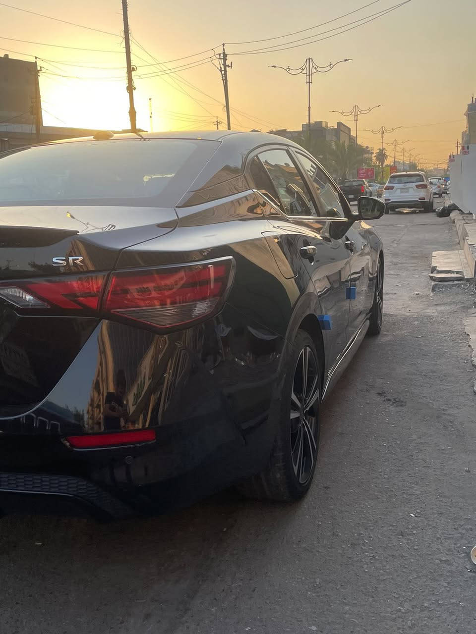 سلام عليكم…

للبيع 💰
سنترا SRموديل 2022 فوول مواصفات 
بسعر 135 ورقة وبيها مجال 💯
للاستفسار 
***********
