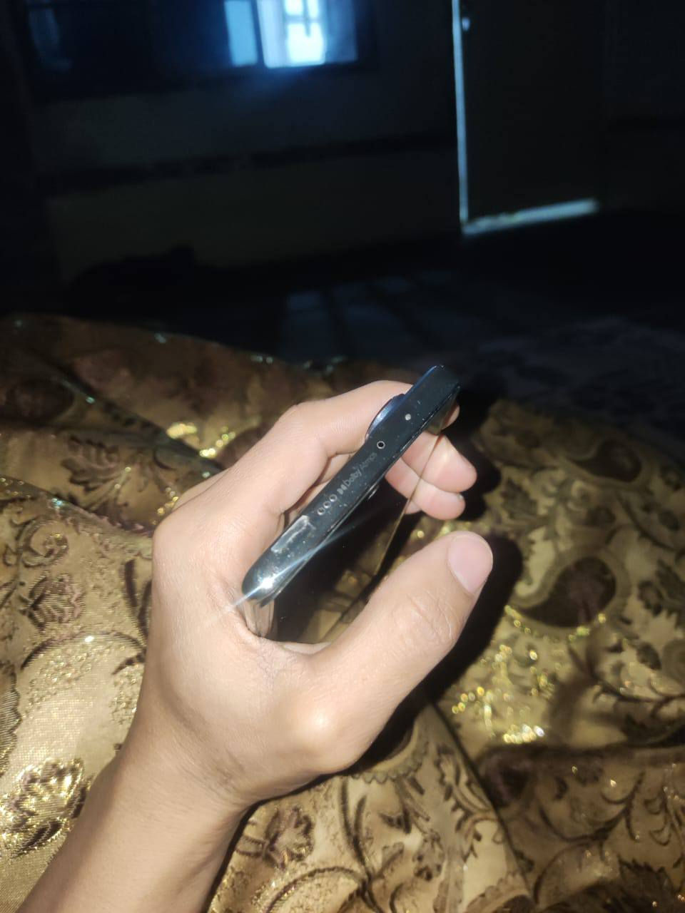 Tecno Camon 40 Pro 5G
فقط دكمه واكعه ادفع سعرك رام12+12 ذاكره256


**إذا كنت صاحب هذا الإعلان وتريد حذفه لأي سبب، رجاءا أرسل رسالة إلى الدعم الفني**