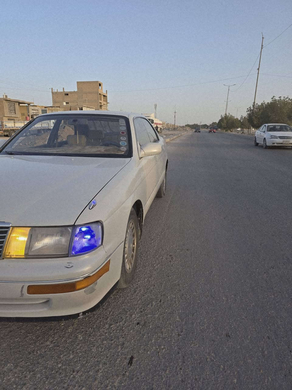 بطه البيع مديل1992مصبوغه عام 
مدور ثاني يوم رقم بغداد بسمي
مكفوله من الضربه 
السعر 65وبيه مجل حك الجيه
***********
