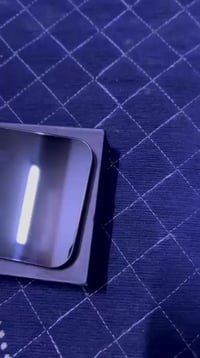 جهاز ايفون 13 برو ماكس للبيـع الجـهاز نضيف حيل بـس فطر قليل بضهـر بطـا...