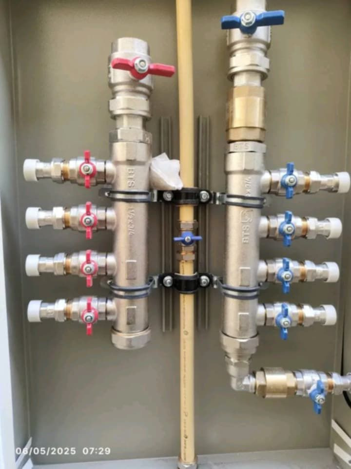 أبو إبراهيم لتأسيس الماء والمجاري
​ متوفرين في جميع أنحاء النجف الأشرف
​للاستفسار والاتصال: ***********
​للمراسلة: متواجدون على صفحة الفيسبوك والواتساب
