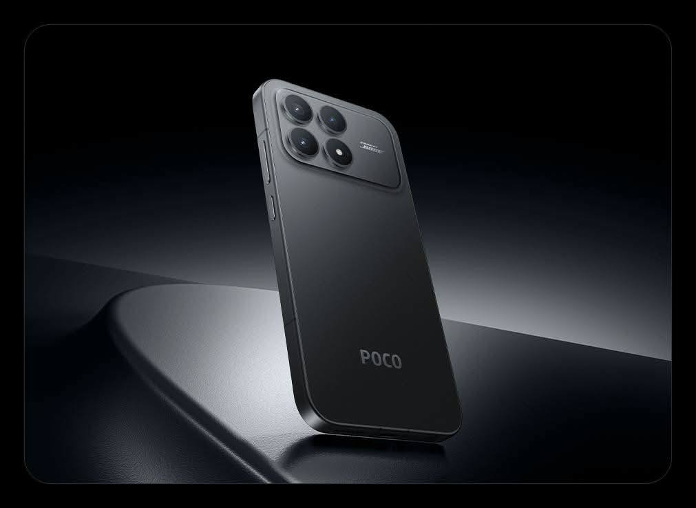 Poco f8 pro للبيع اخذته قبل اسبوع
​الأداء الأقوى: معالج Snapdragon 8 Elite (الأعلى لل).ألعاب) + نظام تبريد متطور.
​البطارية والشحن: سعة ضخمة جدًا (6210 مللي أمبير) + شحن صاروخي 100W.
​الشاشة والكاميرا: شاشة AMOLED فائقة السطوع (1.5K) + كاميرا ثلاثية احترافية بدقة 50MP مع عدسة تقريب (Telephoto).
​المميزات: بصمة موجات فوق صوتية (Ultrasonic) سريعة جداً + مقاومة كاملة للماء (IP68


**إذا كنت صاحب هذا الإعلان وتريد حذفه لأي سبب، رجاءا أرسل رسالة إلى الدعم الفني**