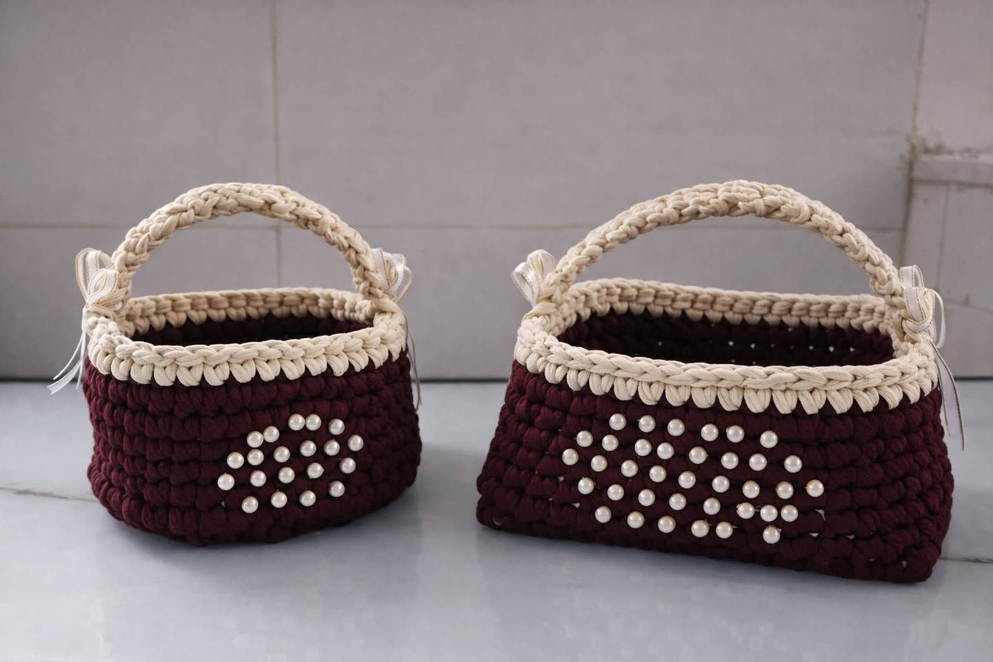 “سلات أنيقة تجمع بين الجمال والفائدة، مثالية للهدايا ولمسة تقديم راقية.🌹 متوفرات حاليا بيع مباشر للحجز والاستفسار يرجى المراسله خاص يتوفر توصيل لجميع محافظات العراق. والتوصيل داخل القاسم مجاني


**إذا كنت صاحب هذا الإعلان وتريد حذفه لأي سبب، رجاءا أرسل رسالة إلى الدعم الفني**