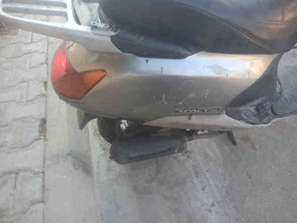 السلام عليكم دراجات سبيسي ياباني للبيع شغالات 3 ابيع شلع مكاني كوت فلاحيه ***********راجات
