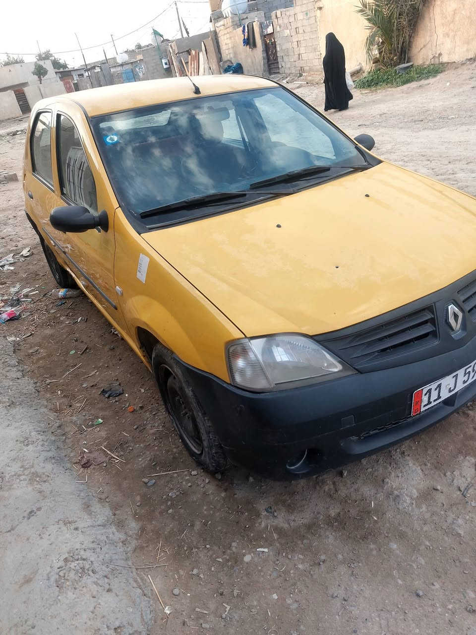 رينو لوكان 14 بغداد للبيع السعر 45 محرك جديد مشط جديد تخم جديد 
***********
