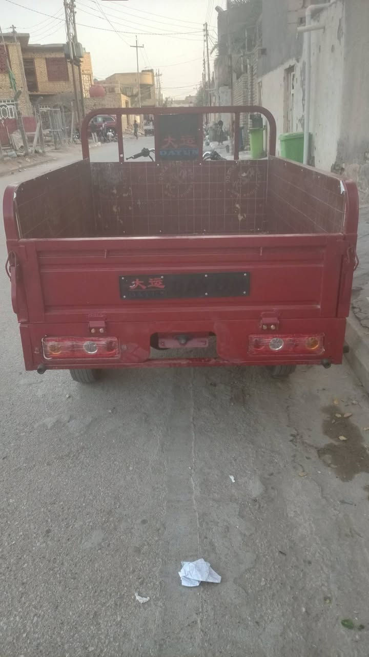 السلام عليكم ستوته واحد وعشرين دايون مصبوغ بس لبدي صبغ حراري شاصيها مكفول السعره مليونين وخمسين استفسار على هاذا لرقم مكان ناصريه مركز 
***********
