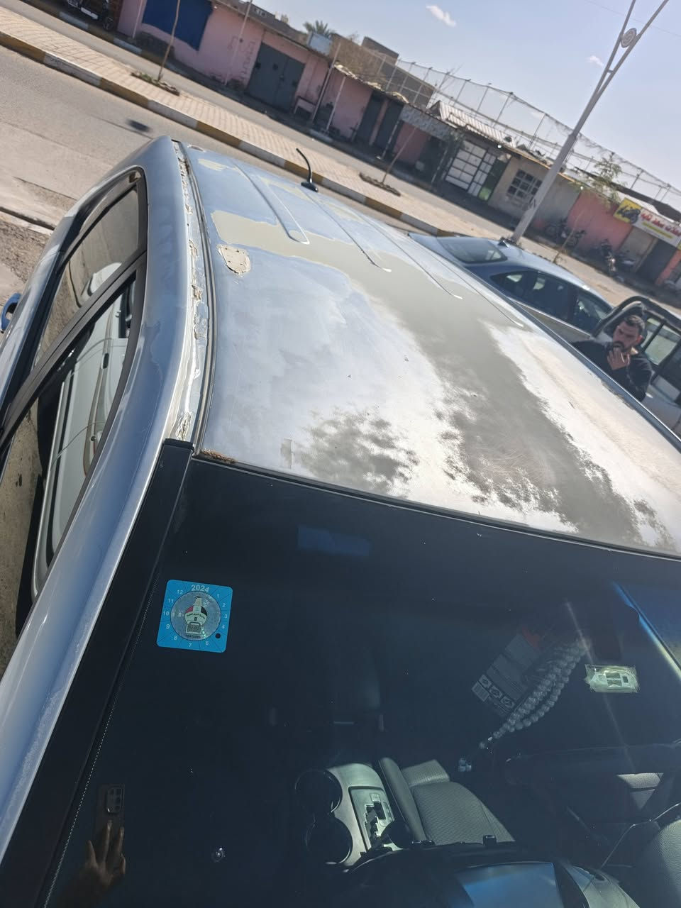 سلام عليكم سورنتو للبيع2012
مصبوغة عام خارج العراق 
مكينه 4سلندر


**إذا كنت صاحب هذا الإعلان وتريد حذفه لأي سبب، رجاءا أرسل رسالة إلى الدعم الفني**