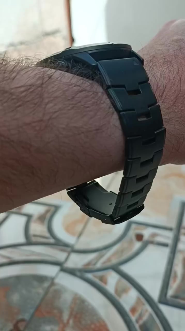 GARMIN FENIX 6X PRO SOLAR
قياس 51
البطارية 21 يوم 
الساعة شغالة 100%
فقط الشاشة بيهة طبع خفيف مال فيم 
السعر 240  ألف


**إذا كنت صاحب هذا الإعلان وتريد حذفه لأي سبب، رجاءا أرسل رسالة إلى الدعم الفني**