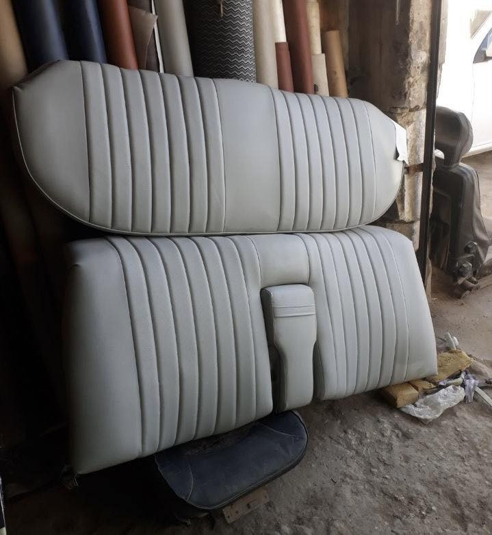 اعلان…..

تعلن محلات كريم الجمالي عروض نهاية العام 2025 

عن تغليف المقاعد والارضيات وجميع الاجزاء الداخلية للجميع 

السيارات مع خصومات لكافة متابعي صفحة صنع في المانيا

العنوان/ العراق -النجف -الحي الصناعي -خلف محلات المسبح 

للأستفسار مراسلة Hasan Aljmaly

او الاتصال على الرقم 

***********
