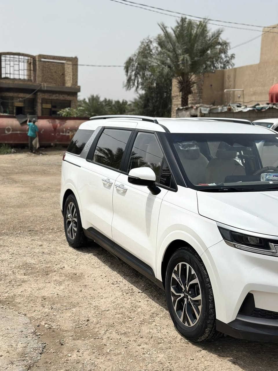 كية كرنفال موديل 23 خطين غاز بانزين بلاد رقم بغداد بسمي السيارة كلش نضيفة فرل مواصفات عدة الفتحة ماشي تقريبن جوة 50تقريب 35 ماتخسر علية ربع جاهزة العلم بيع ومراوس بقل سعر الن محتاج فلوس العنوان الحمزة الشرقي السعر 265وبية مجال الشراي ***********
