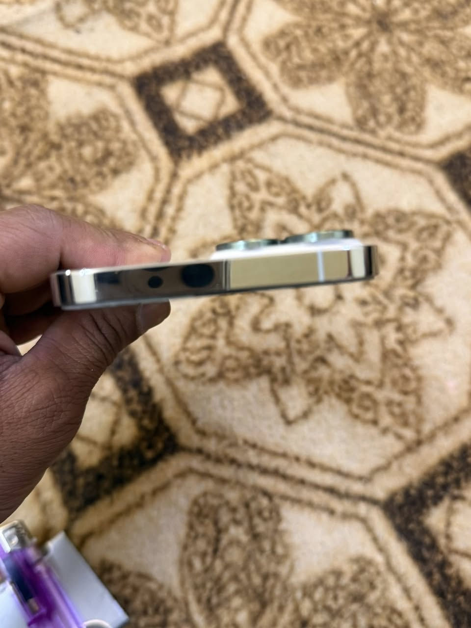 ١٣برو ماكس أمريكي. مبدل بطاريه وكاله نظافه ٩٠ السعر خاص


**إذا كنت صاحب هذا الإعلان وتريد حذفه لأي سبب، رجاءا أرسل رسالة إلى الدعم الفني**