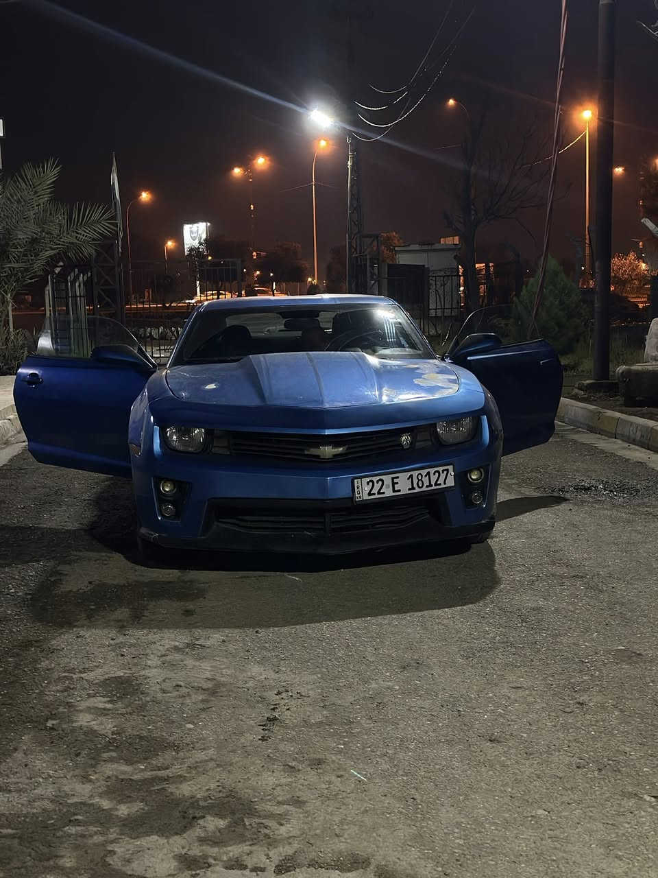 سلام عليكم
كمارو 2012 صبغ عام جماليه 

مكينه بيها بخار كير شرط 

شرط الوكاله والتحويل 

بيع نقد وقسط 

مكان موصل

***********

***********
