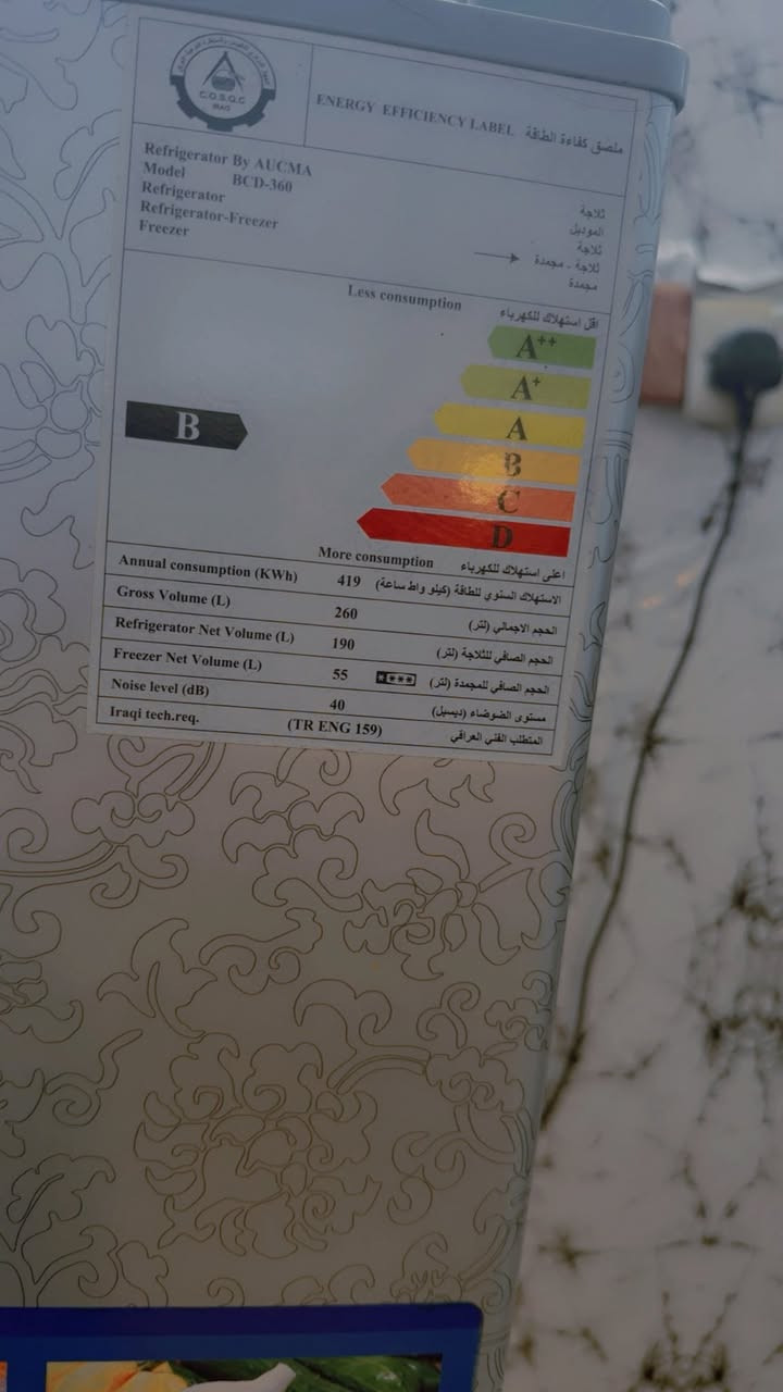 ثلاجه للبيع كلش نظيفه حجم وسط السعر 225 مكان حي الجهاد


**إذا كنت صاحب هذا الإعلان وتريد حذفه لأي سبب، رجاءا أرسل رسالة إلى الدعم الفني**