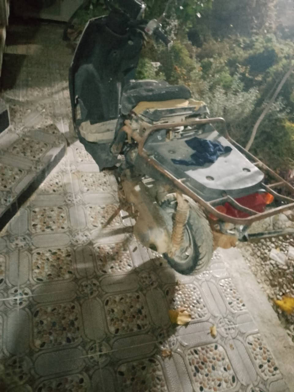 للبيع داجه بيكم نوزل مكينه مبدل مال فراشه 120لدراجه يرادلها كابريته فقط سعر 155مكاني ديالى بعقوبة رحمه ابيع كوم حديد 
 ***********
***********
