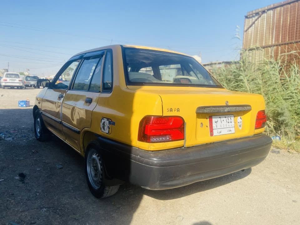 سايبا موديل ٢٠١٢ سياره خير من الله مكاني بغداد السعر ١٨
***********
